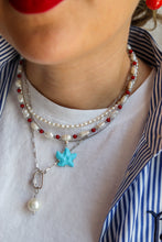 Carica l'immagine nel visualizzatore di Gallery, Pendente COSTIERA - argento 925