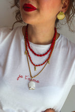 Charger l'image dans la galerie, Mè·ro Bijoux - Boucles d'oreilles FLEUR DE POMMIER Or