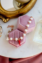 Carica l'immagine nel visualizzatore di Gallery, Bracciale 2026 NON TI TEMO (corno), Limited Edition - argento 925 placcato oro rosa 18k