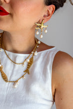 Carica l'immagine nel visualizzatore di Gallery, Mè·ro Bijoux - Orecchini STELLE DI MAREA