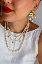 Carica l'immagine nel visualizzatore di Gallery, Mè·ro Bijoux - Orecchini STELLE DI MAREA