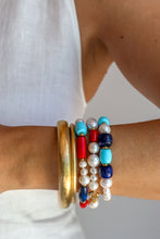 Load image into Gallery viewer, SOLE DI CAPRI bracelet - elastic