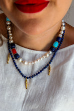 Carica l'immagine nel visualizzatore di Gallery, Collana Isolabella LAPIS