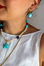 Carica l'immagine nel visualizzatore di Gallery, Mè·ro Bijoux - Orecchini RIVIERA TURCHESE