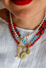 Carica l'immagine nel visualizzatore di Gallery, Linea Mè·ro Bijoux - Ciondoli Ma·rèa ORO
