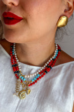 Carica l'immagine nel visualizzatore di Gallery, Linea Mè·ro Bijoux - Ciondoli Ma·rèa ORO