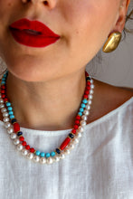 Load image into Gallery viewer, Luxury Line - ICONA DI PERLE ORO Necklace - 18k gold plated 925 sterling silver