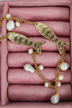 Carica l'immagine nel visualizzatore di Gallery, Mè·ro Bijoux - Collana MAREA DI PERLE