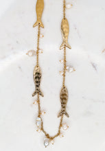 Carica l'immagine nel visualizzatore di Gallery, Mè·ro Bijoux - Collana MAREA DI PERLE