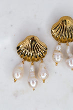 Carica l'immagine nel visualizzatore di Gallery, Mè·ro Bijoux - Orecchini ECO DI PERLA