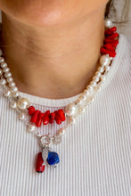 Carica l'immagine nel visualizzatore di Gallery, COMBO Collana LA BASE di Melania Gorini Gioielli + 3 Pendenti Estate