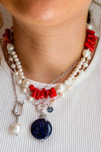 Carica l'immagine nel visualizzatore di Gallery, COMBO Collana LA BASE di Melania Gorini Gioielli + 3 Pendenti Estate