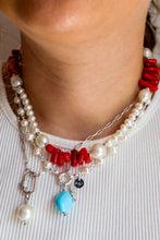 Carica l'immagine nel visualizzatore di Gallery, COMBO Collana LA BASE di Melania Gorini Gioielli + 3 Pendenti Estate