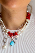 Carica l'immagine nel visualizzatore di Gallery, COMBO Collana LA BASE di Melania Gorini Gioielli + 3 Pendenti Estate