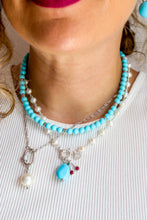 Carica l'immagine nel visualizzatore di Gallery, COMBO Collana LA BASE di Melania Gorini Gioielli + 3 Pendenti Estate