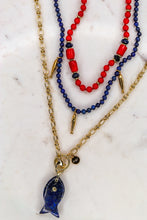 Carica l'immagine nel visualizzatore di Gallery, Collana Isolabella LAPIS