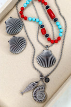 Carica l'immagine nel visualizzatore di Gallery, Mè·ro Bijoux - Collana CONCHIGLIA DI LUCE