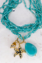 Charger l'image dans la galerie, Gamme Luxe - Collier MILLE MODI ECO DI MUSCHIO - argent 925 plaqué or 18k