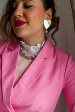 Load image into Gallery viewer, ROYAL PLUS GREY Necklace - 925 silver