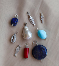 Carica l'immagine nel visualizzatore di Gallery, Ciondoli ESTIVI in Argento 925