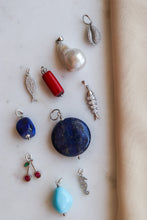 Carica l'immagine nel visualizzatore di Gallery, Ciondoli ESTIVI in Argento 925