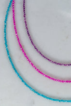 Charger l'image dans la galerie, Linea Precious - Collane Scintille di Melusina