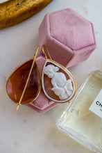 Carica l'immagine nel visualizzatore di Gallery, Serie UNICO LUXURY - Parisienne - Orecchini argento 925 placcato oro 18k