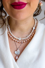 Carica l'immagine nel visualizzatore di Gallery, Collana SOLO CUORE - argento 925