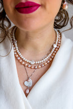 Carica l'immagine nel visualizzatore di Gallery, Collana SOLO CUORE - argento 925