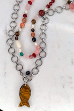 Charger l'image dans la galerie, Linea Mè·ro Bijoux - Collana Filum Ma·rea