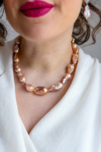 Charger l'image dans la galerie, Collier ROYAL PLUS ROSE - ÉDITION LIMITÉE LUXE - argent 925