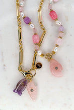 Load image into Gallery viewer, Linea Luxury - Collana CANTO DI MELUSINA ORO