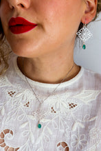 Load image into Gallery viewer, Melania's Pairings - Green Onyx Souk