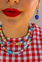 Charger l'image dans la galerie, Linea Mè·ro Bijoux - Orecchini CERAMICHINE - DUO vari colori
