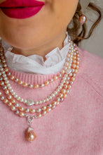 Carica l'immagine nel visualizzatore di Gallery, Collana SOLO CUORE - argento 925