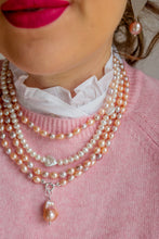 Carica l'immagine nel visualizzatore di Gallery, Collana SOLO CUORE - argento 925