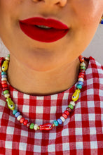Charger l'image dans la galerie, Collier CERAMICHINA SARDINA