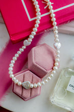 Carica l'immagine nel visualizzatore di Gallery, Collana SOLO CUORE - argento 925