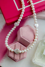 Carica l'immagine nel visualizzatore di Gallery, Collana SOLO CUORE - argento 925