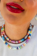 Load image into Gallery viewer, CERAMICHINA SARDINA Necklace