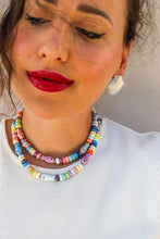 Load image into Gallery viewer, CERAMICHINA SARDINA Necklace