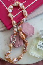Charger l'image dans la galerie, Collier ROYAL PLUS ROSE - ÉDITION LIMITÉE LUXE - argent 925
