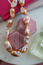 Charger l'image dans la galerie, Collier ROYAL PLUS ROSE - ÉDITION LIMITÉE LUXE - argent 925