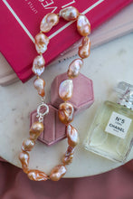 Charger l'image dans la galerie, Collier ROYAL PLUS ROSE - ÉDITION LIMITÉE LUXE - argent 925