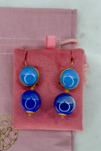 Charger l'image dans la galerie, Linea Mè·ro Bijoux - Orecchini CERAMICHINE - DUO vari colori