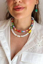 Load image into Gallery viewer, CERAMICHINA SARDINA Necklace