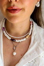 Load image into Gallery viewer, CERAMICHINA SARDINA Necklace