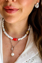 Load image into Gallery viewer, CERAMICHINA SARDINA Necklace