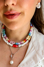 Load image into Gallery viewer, CERAMICHINA SARDINA Necklace