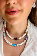 Load image into Gallery viewer, CERAMICHINA SARDINA Necklace